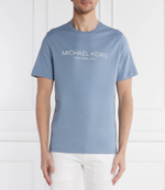 Футболка Michael Kors - голубой(CS4521H1V2)