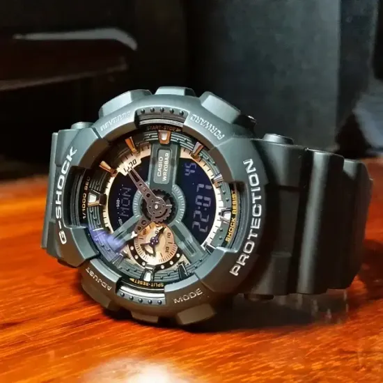 Наручные часы Casio GA-110RG-1A