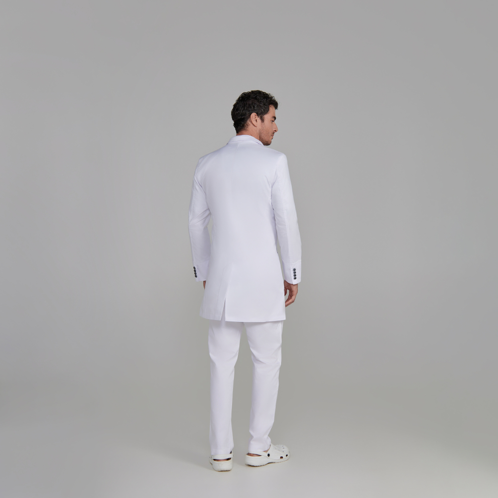 Медицинский мужской халат «Иберис» new