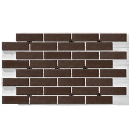 Термопанель фасадная ППС60 "Леонардо Стоун" Денвер 709