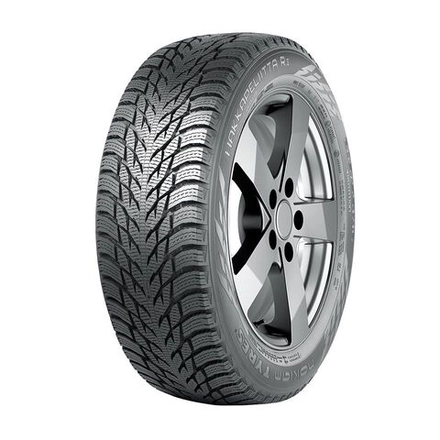 Зимняя шина Nokian Tyres Hakkapeliitta R3 (215/55 R17 98R)