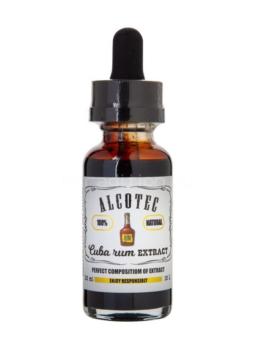 Эссенция "Alcostar" Сuba Rum, 30 мл.