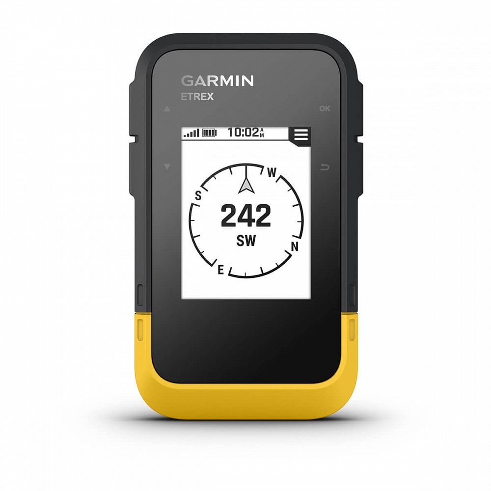 Туристический портативный Garmin eTrex SE навигатор для леса