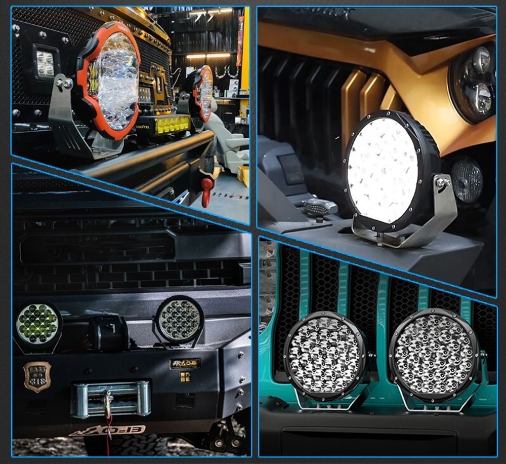 Aurora ALO-CR7-B (Laser light)