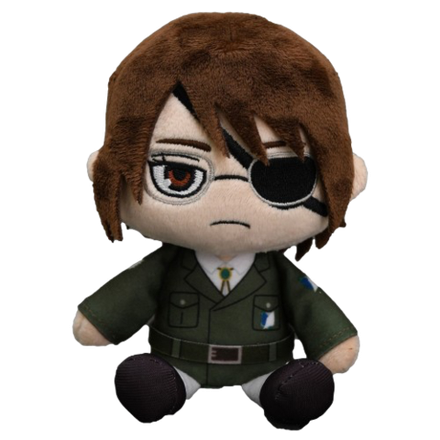 Мягкая Игрушка Attack on Titan Hange