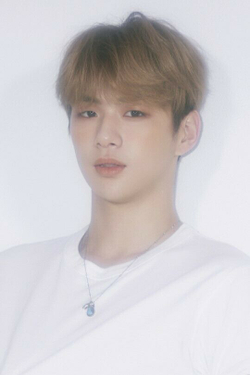 Альбом Kang Daniel - Color on Me 1st Mini Album