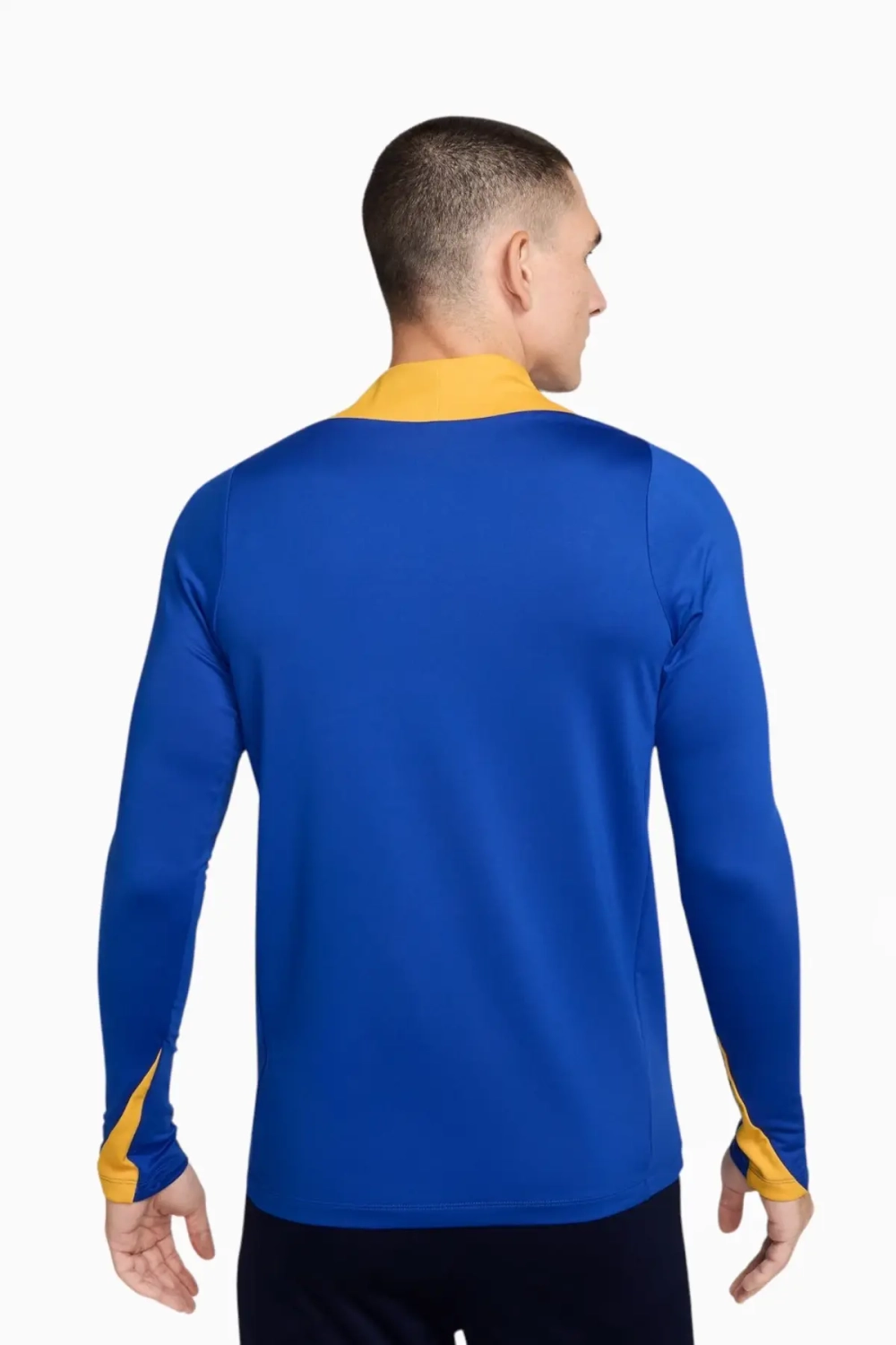 Кофта Nike Inter Milan 24/25 Strike - синий