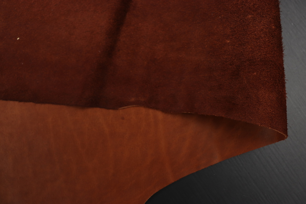 0,6-0,8 Кожа подкладочная Румба Арманьяк