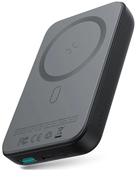 Внешняя АКБ Joyroom JR-W020 MagSafe 20W 10000mAh