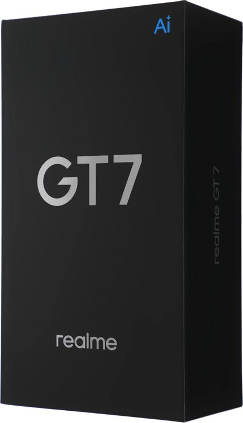 6.78" Смартфон REALME GT 7 12/256Gb,  RMX5061,  NFC,  AMOLED,  120Гц,  7000мAч,  голубой