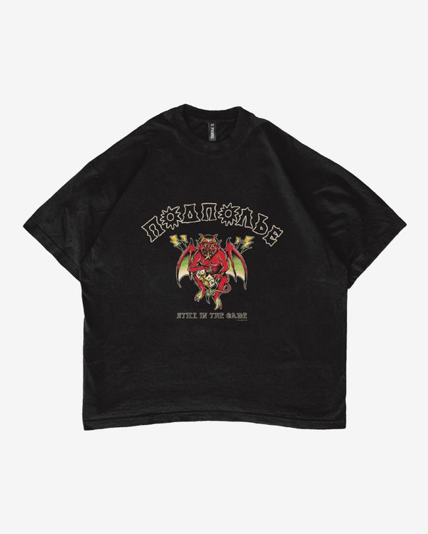 Футболка Still черная - фото 1