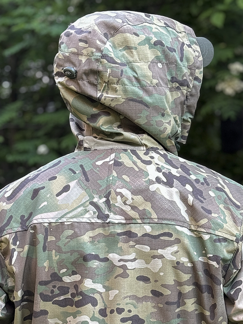 Костюм горка 5 PLGRM Мультикам Лето