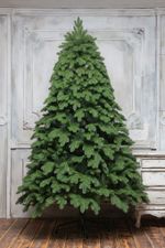 Ель искусственная «Парижанка» (Литая+пвх) 240 см / 2.4 м