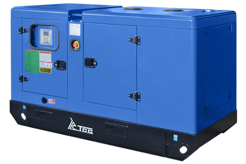 Дизельный генератор ТСС АД-22С-Т400-2РКМ11