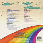 Grateful Dead / Smiling On A Cloudy Day (Coloured Vinyl)(LP)