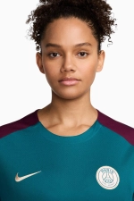 Футболка Nike PSG 24/25 Strike - зеленый