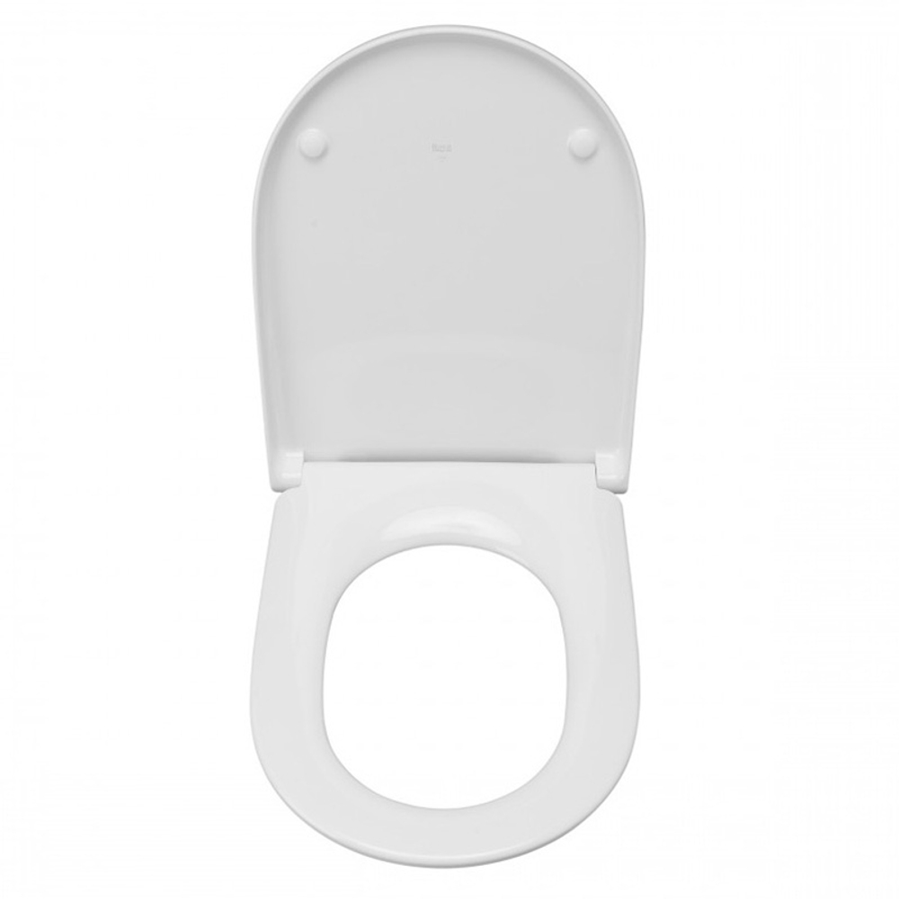 Сиденье с крышкой Roca ONA , Supralit, SC (A801E12001)