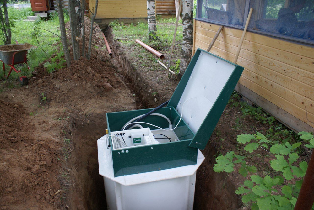 Септик Евробион Раунд 3