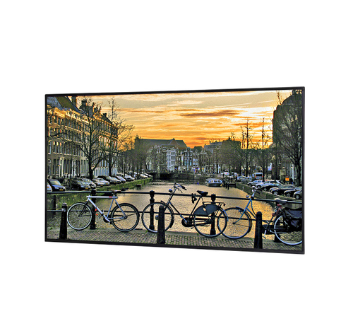 Профессиональный дисплей EliteBoard LK-43US1AX