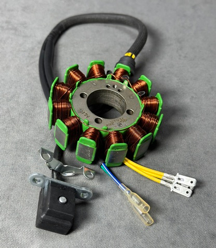 Статор генератора Minsk C4 300