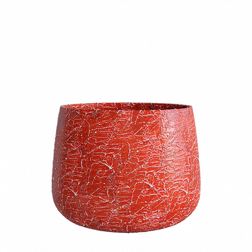 Кашпо CONE RIBEYE D60 H42