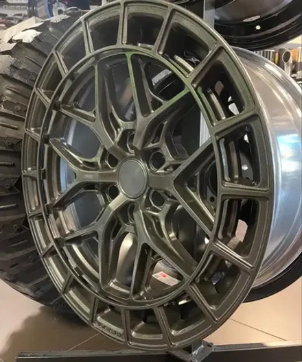 КОВАНЫЕ ДИСКИ ДЛЯ INEOS GRENADIER 2024 ИНЕОС ГРЕНАДИЕР