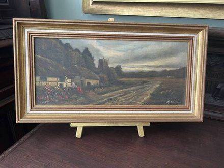 Старинная живопись