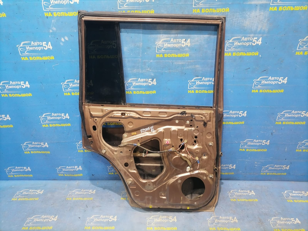 Дверь задняя левая TOYOTA LAND CRUISER 1999