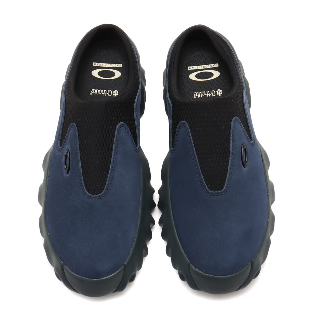 Oakley Factory Team Chop Saw Mule Brain Dead Navy