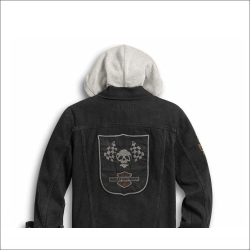 Куртка джинсовая Harley-Davidson