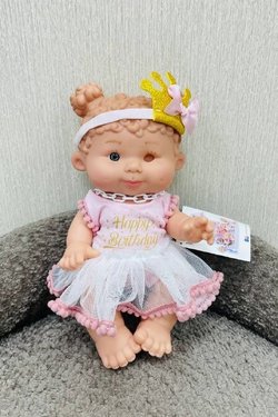 УЦЕНКА Пупс Marina and Pau 26 cм Nenote Magik (2934A1)