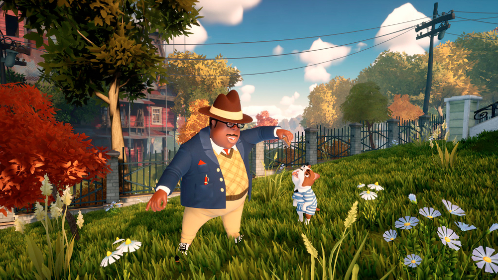 Hello Neighbor 2 [PS5] new