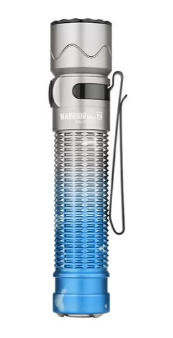 Фонарь Olight Warrior Mini 2 Mountain Sky