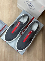 Кроссовки Prada