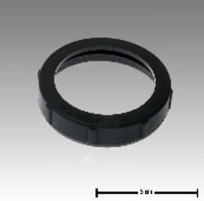 Резьбовое кольцо OD70xH16 Rd62x1/6in Pla, Metatron, аналог