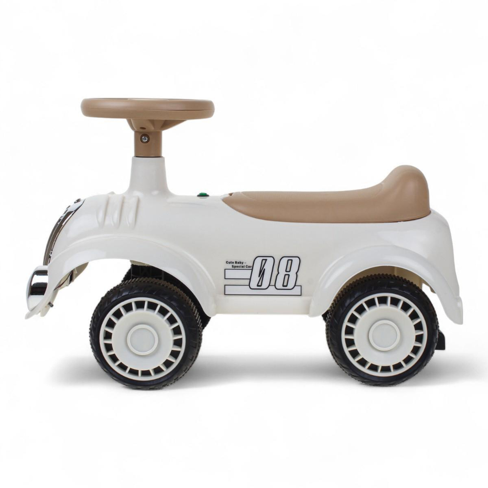 Машина-толокар, коробка NNC-5-Б