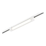 ST368.546.10 Св-к трек. Белый LED 1*10W 4000K 725Lm Ra90 120 IP20 L387xW49xH54 170-240VV Однофазная трековая система