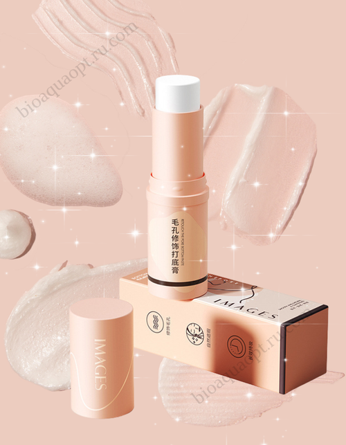 Стик-праймер под макияж Images Retouch The Pore Bottom Paste, 8 гр.