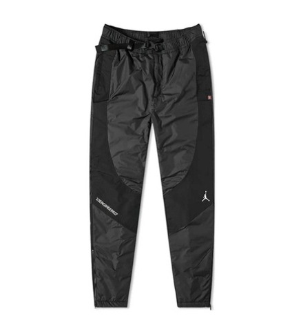 Jordan 23 Engineered Woven Trousers "Black"