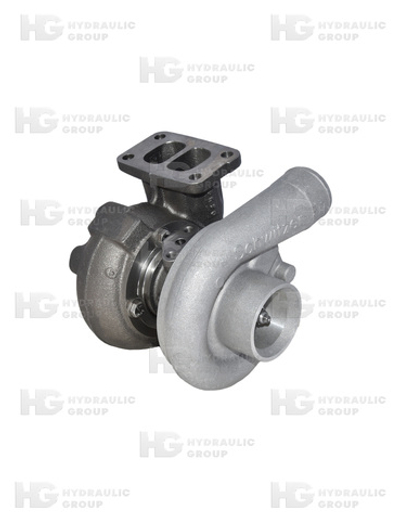 Турбокомпрессор Schwitzer S2B 12749880003