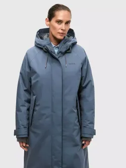 Парка женская SAYMA NORPPA буря