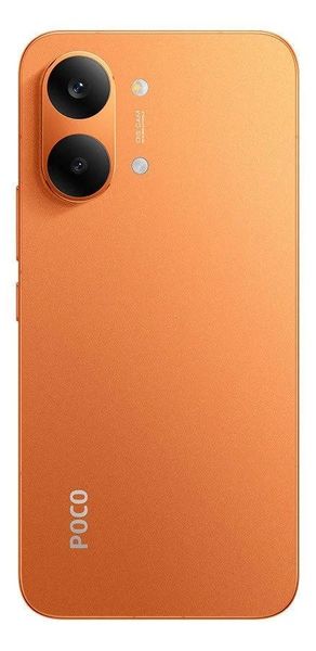Смартфон Poco X8 Pro Max 12/512 ГБ Оранжевый | Orange