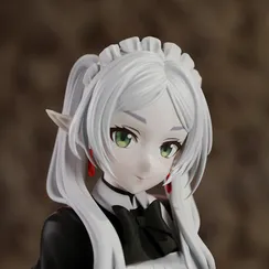 Frieren maid - Sousou no Frieren
