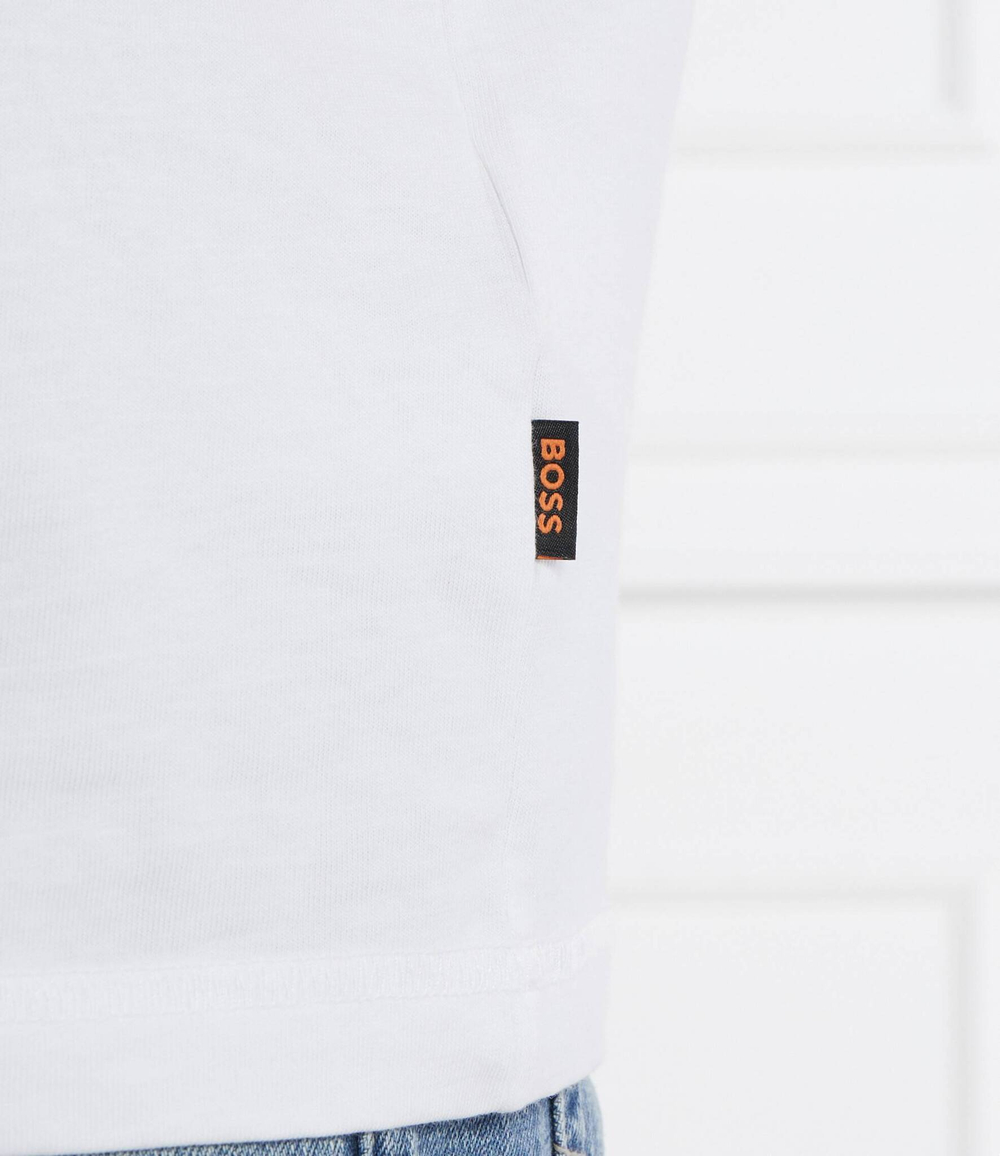 Футболка Records BOSS ORANGE - белый(50515553)