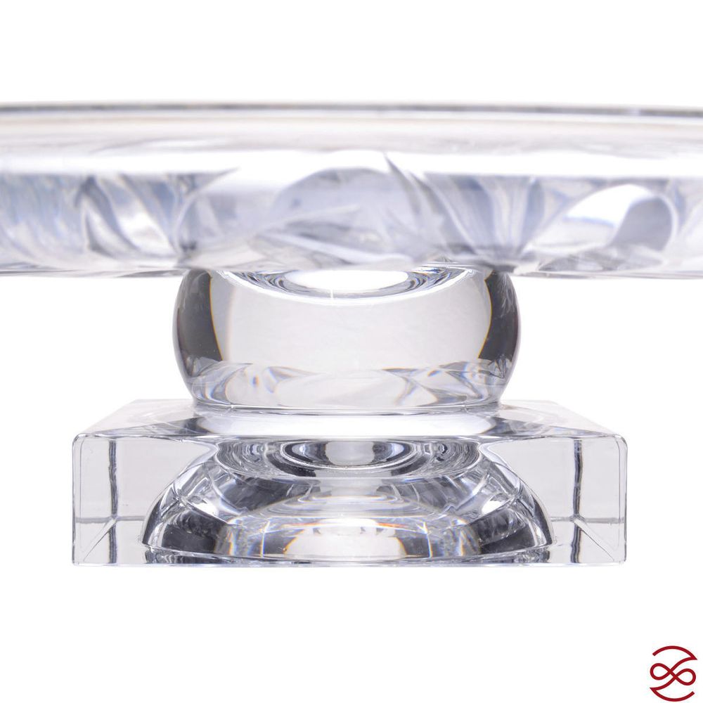 Тортница AS Crystal Flame 35 см