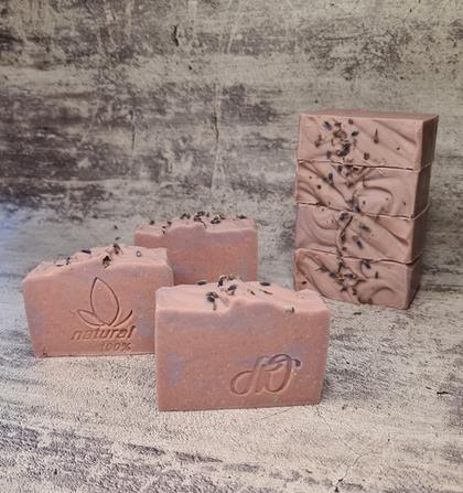 Мыло "Марсельское" с нуля