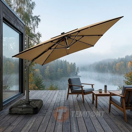 Зонт садовый Green Glade 72413