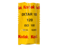 Фотопленка Kodak Ektar 100/120, 1 шт