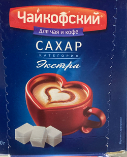 Сахар кусковой