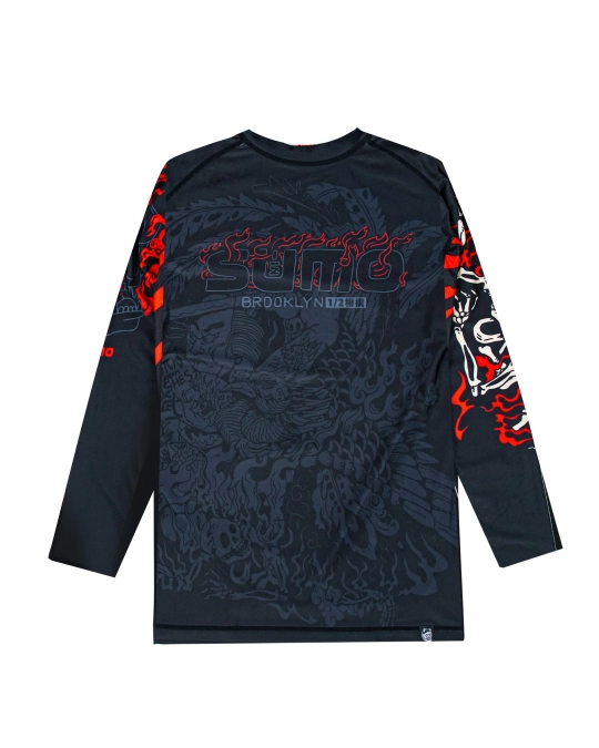 Рашгард Half Sumo Ka